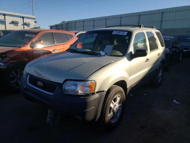Photo 2 from auction – 2003 FORD ESCAPE XLT with VIN 1FMCU93143KB23704