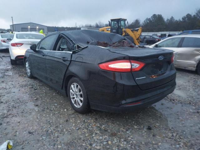 Photo 3 from auction – 2016 FORD FUSION S with VIN 3FA6P0G79GR274578