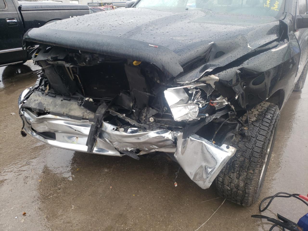 Photo 9 from auction – 2014 RAM 1500 SLT with VIN 1C6RR7LG8ES425919