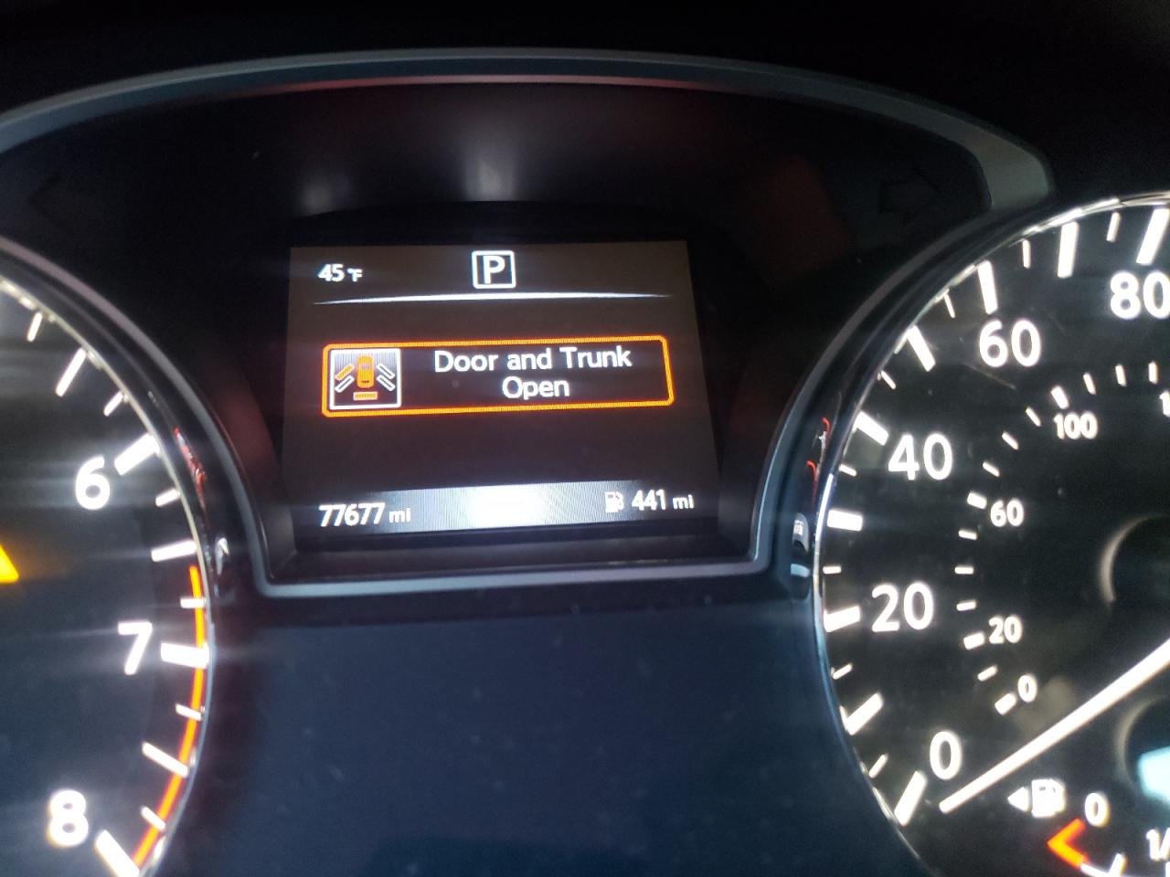 Photo 8 from auction – 2016 NISSAN ALTIMA 2.5 with VIN 1N4AL3AP9GC278094