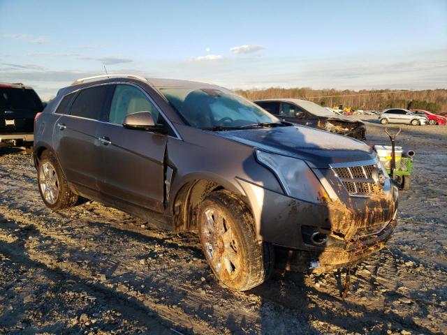CADILLAC SRX PERFOR 2011 with VIN 3GYFNBEY4BS673241 - Photo from auction
