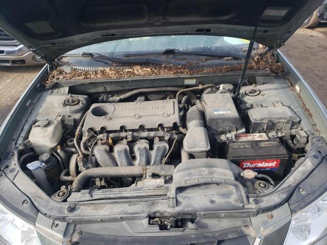 Photo 7 from auction – 2010 HYUNDAI SONATA SE with VIN 5NPEU4ACXAH625858