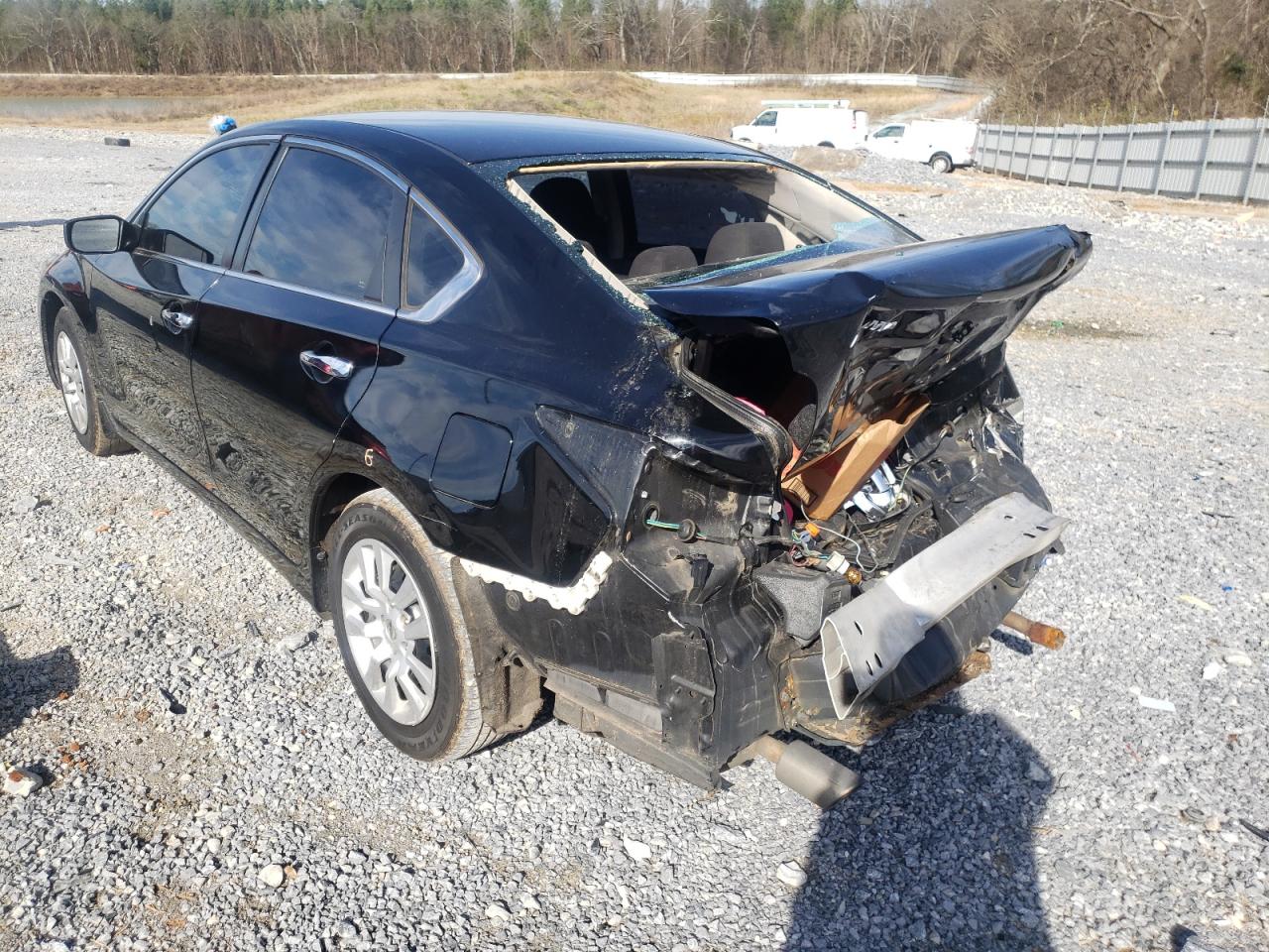 Photo 3 from auction – 2015 NISSAN ALTIMA 2.5 with VIN 1N4AL3AP9FC588177
