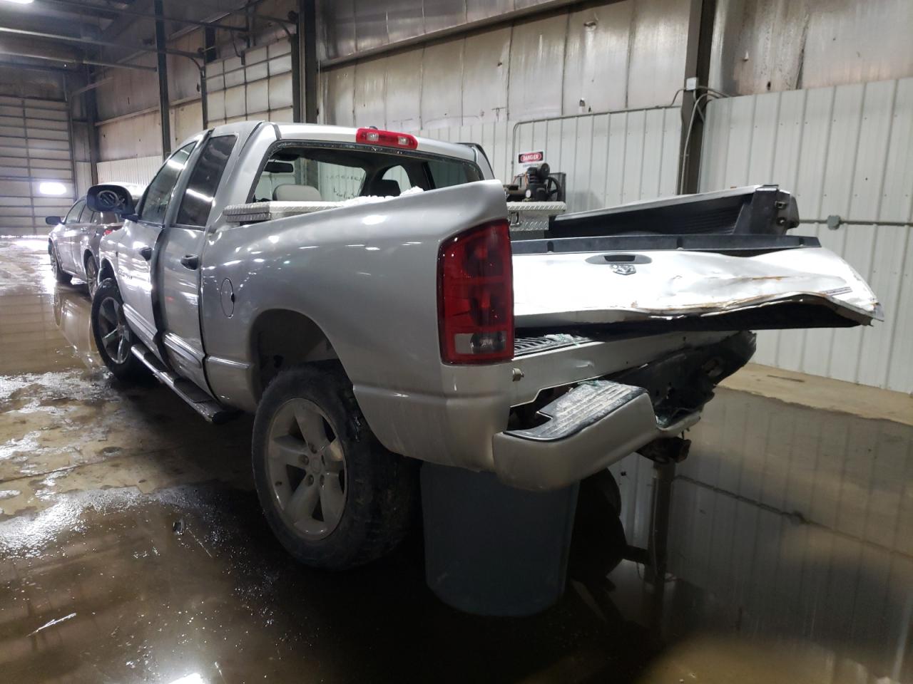 Photo 3 from auction – 2006 DODGE RAM 1500 S with VIN 1D7HA18286S608749