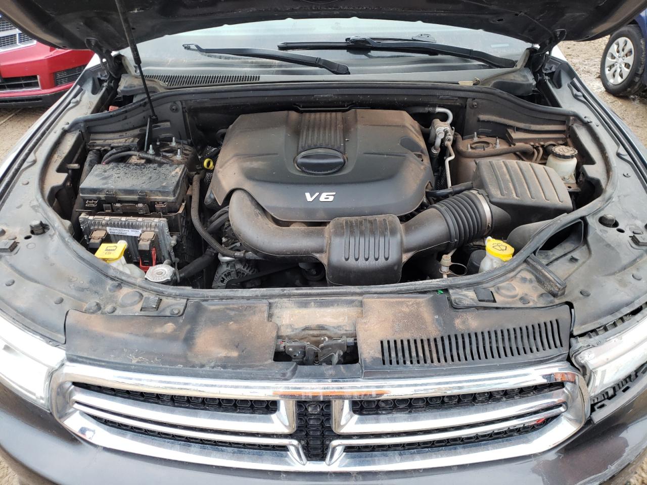 Photo 7 from auction – 2015 DODGE DURANGO LI with VIN 1C4RDJDG1FC244756