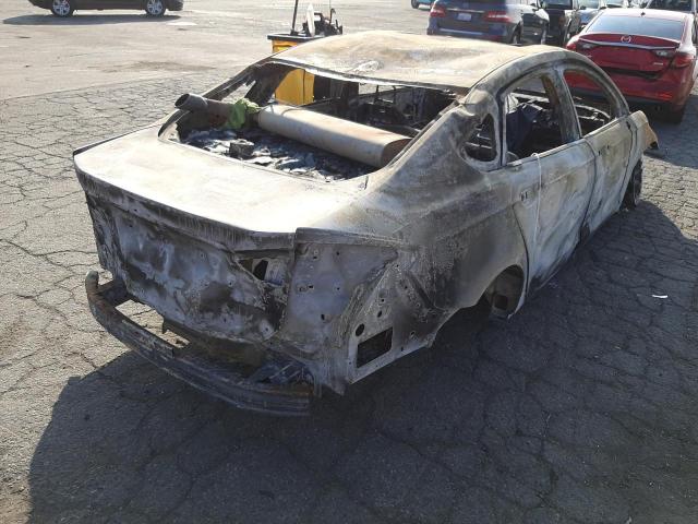 Photo 4 from auction – 2014 FORD FUSION SE with VIN 3FA6P0HD9ER208016
