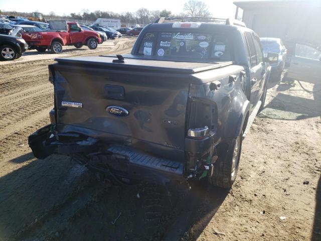 Photo 4 from auction – 2010 FORD EXPLORER S with VIN 1FMEU5BE5AUF03402