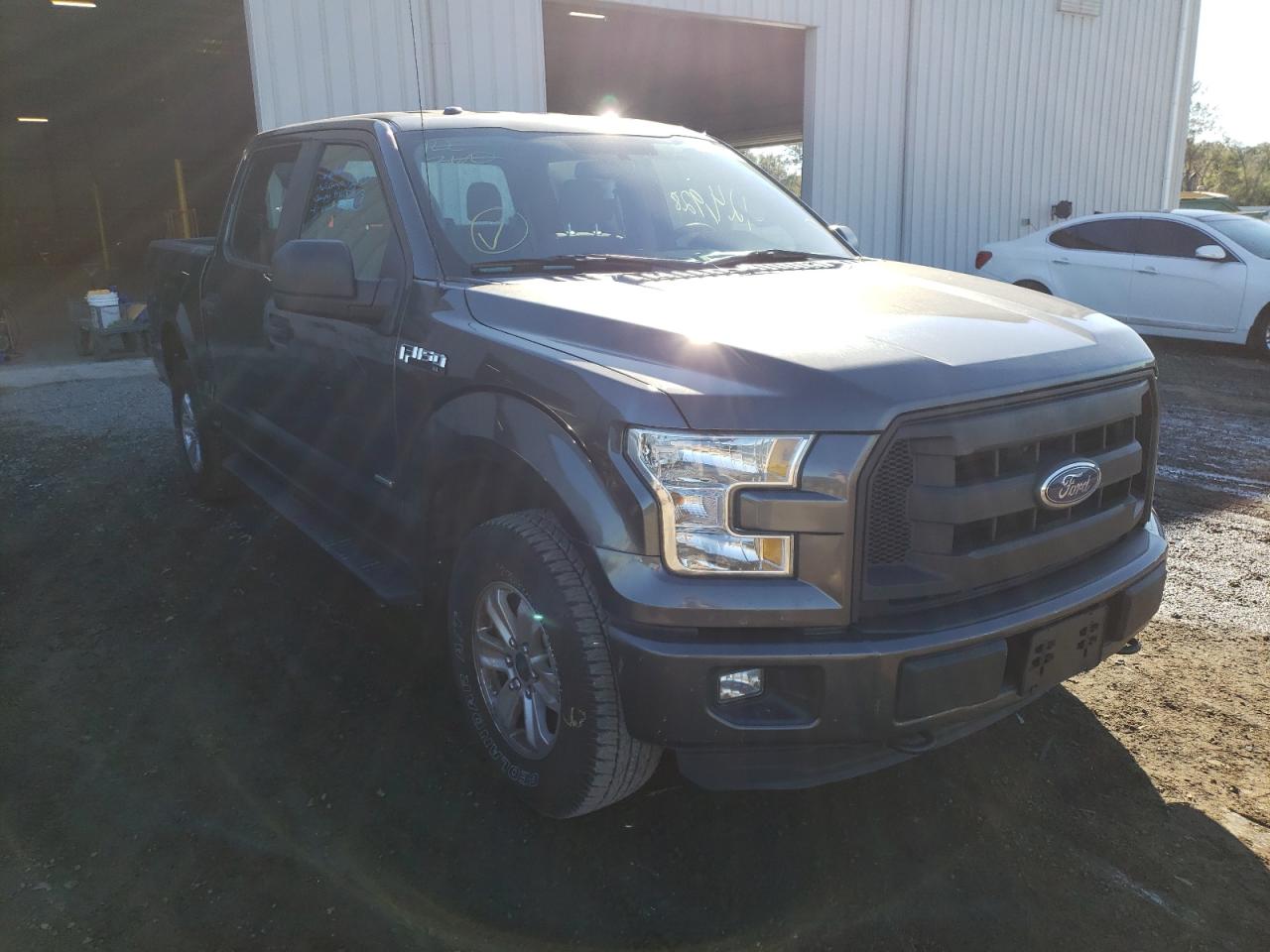 FORD F150 SUPER 2015 with VIN 1FTEW1EP8FFC65769 - Photo from auction