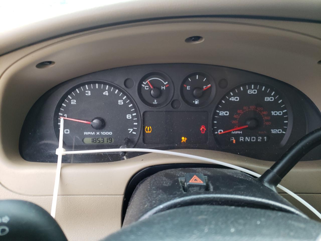 Photo 8 from auction – 2007 FORD RANGER with VIN 1FTYR10D17PA58685