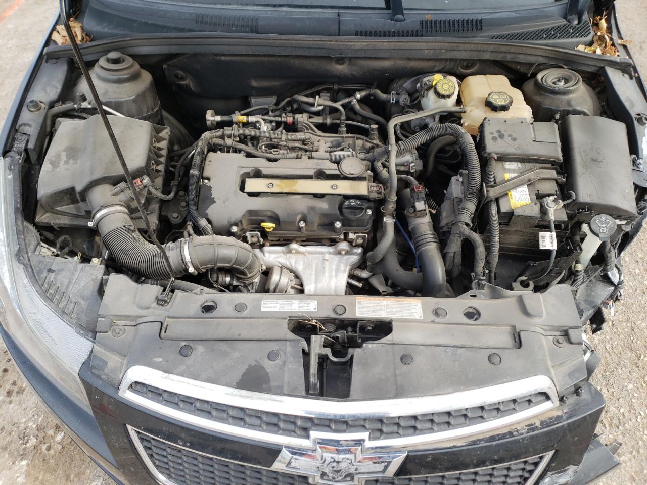 Photo 7 from auction – 2014 CHEVROLET CRUZE LT with VIN 1G1PC5SB4E7170998