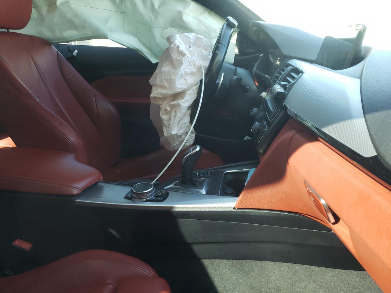 Photo 5 from auction – 2016 BMW 428 I with VIN WBA3N7C53GK226950
