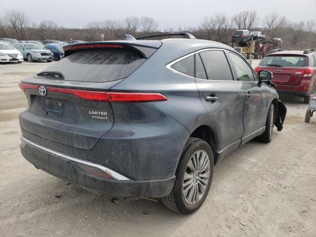 Photo 4 from auction – 2021 TOYOTA VENZA LE with VIN JTEAAAAH9MJ005575
