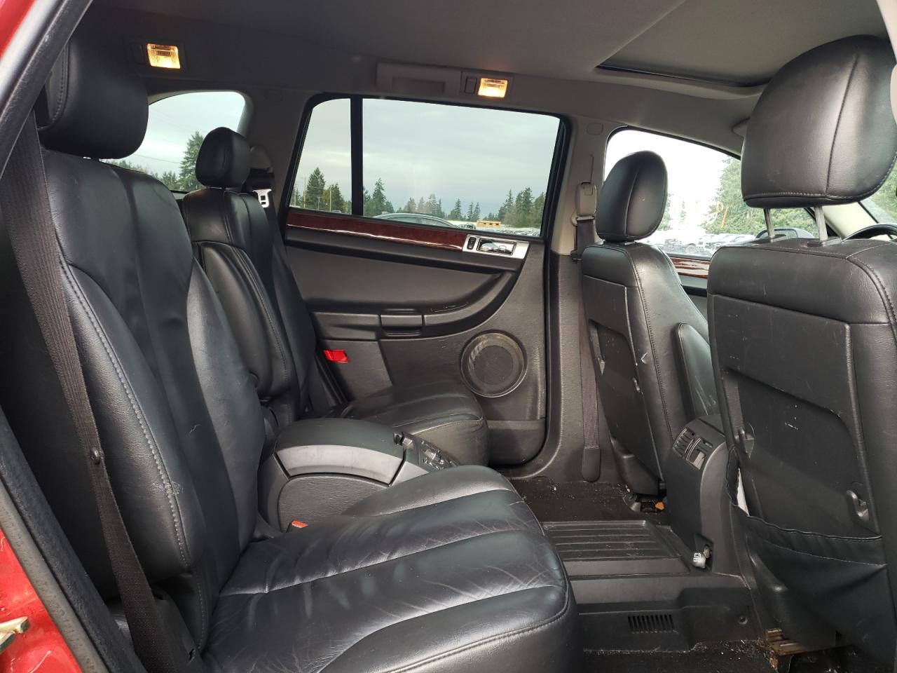 Photo 6 from auction – 2004 CHRYSLER PACIFICA with VIN 2C8GF68484R301875