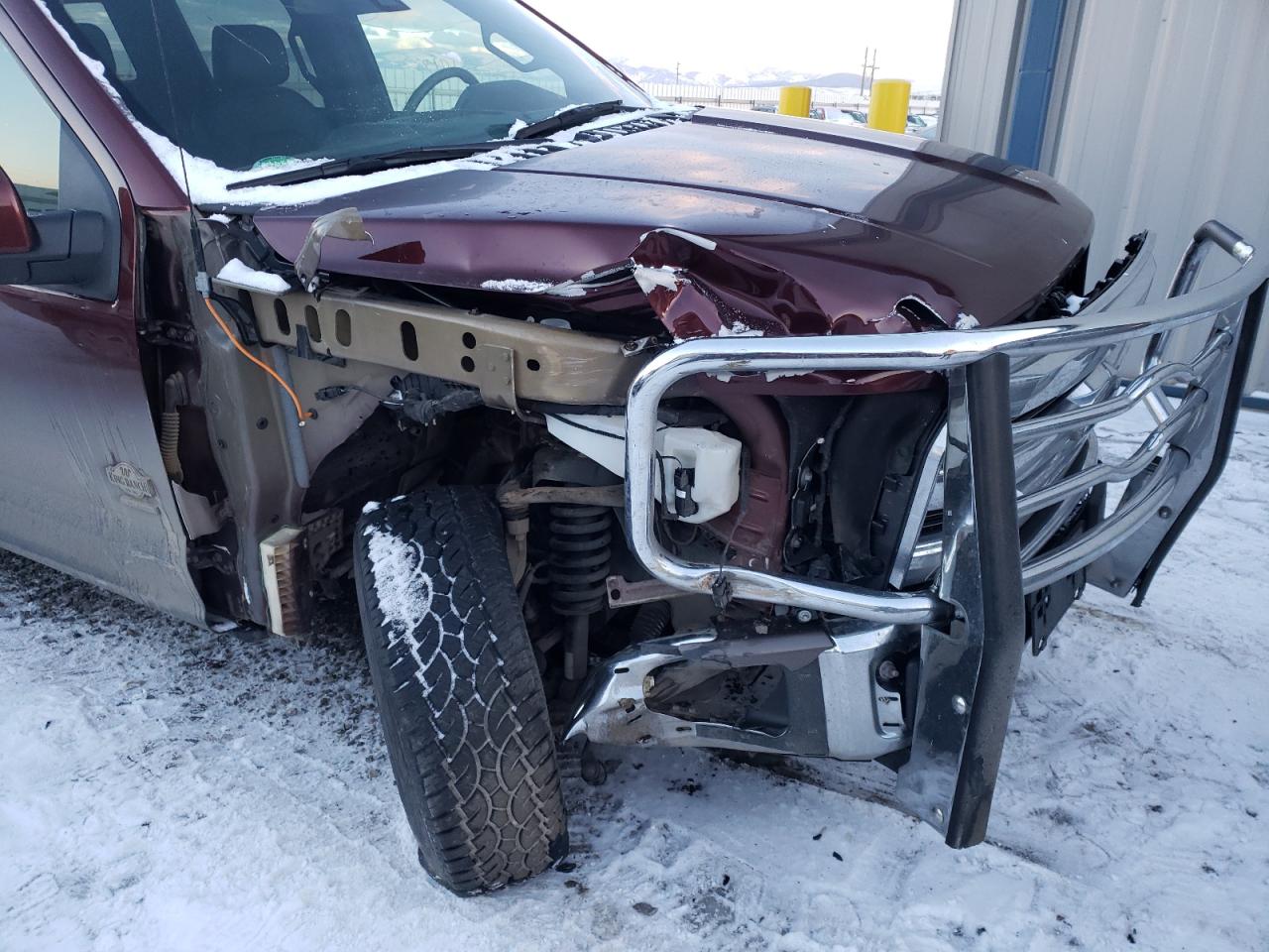 Photo 9 from auction – 2015 FORD F150 SUPER with VIN 1FTFW1EG3FFB41588