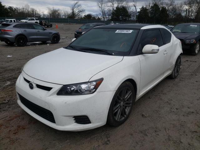 Photo 2 from auction – 2013 TOYOTA SCION TC with VIN JTKJF5C7XD3045520