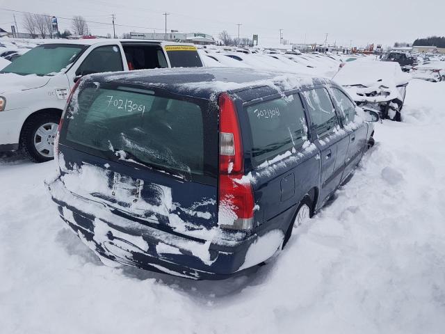 Photo 4 from auction – 2003 VOLVO V70 with VIN YV1SW61T932319886