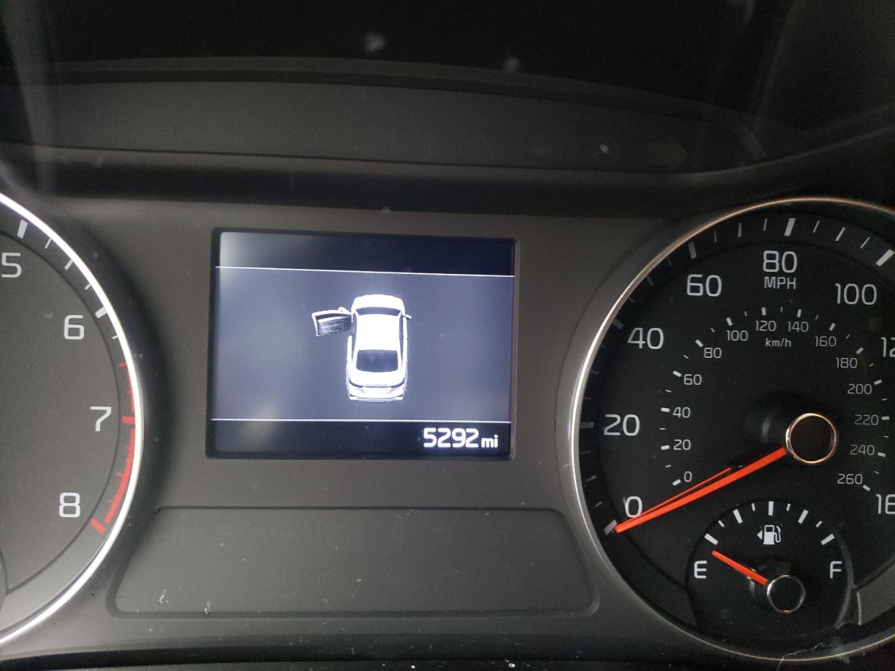 Photo 8 from auction – 2021 KIA FORTE FE with VIN 3KPF24AD7ME384370