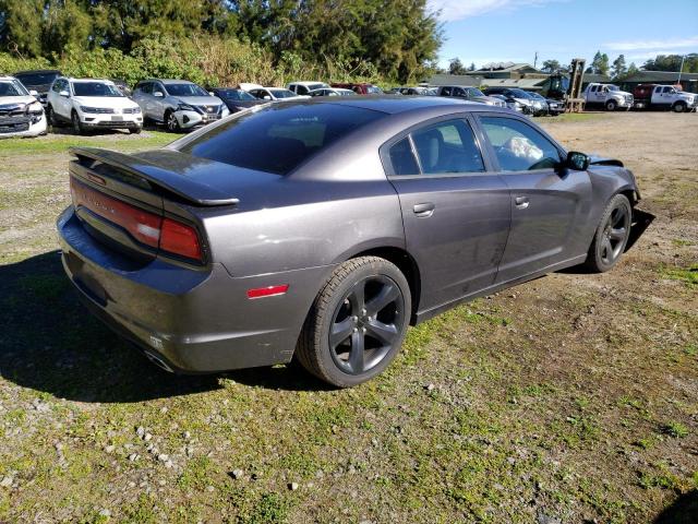 Photo 4 from auction – 2014 DODGE CHARGER SX with VIN 2C3CDXHG5EH182569