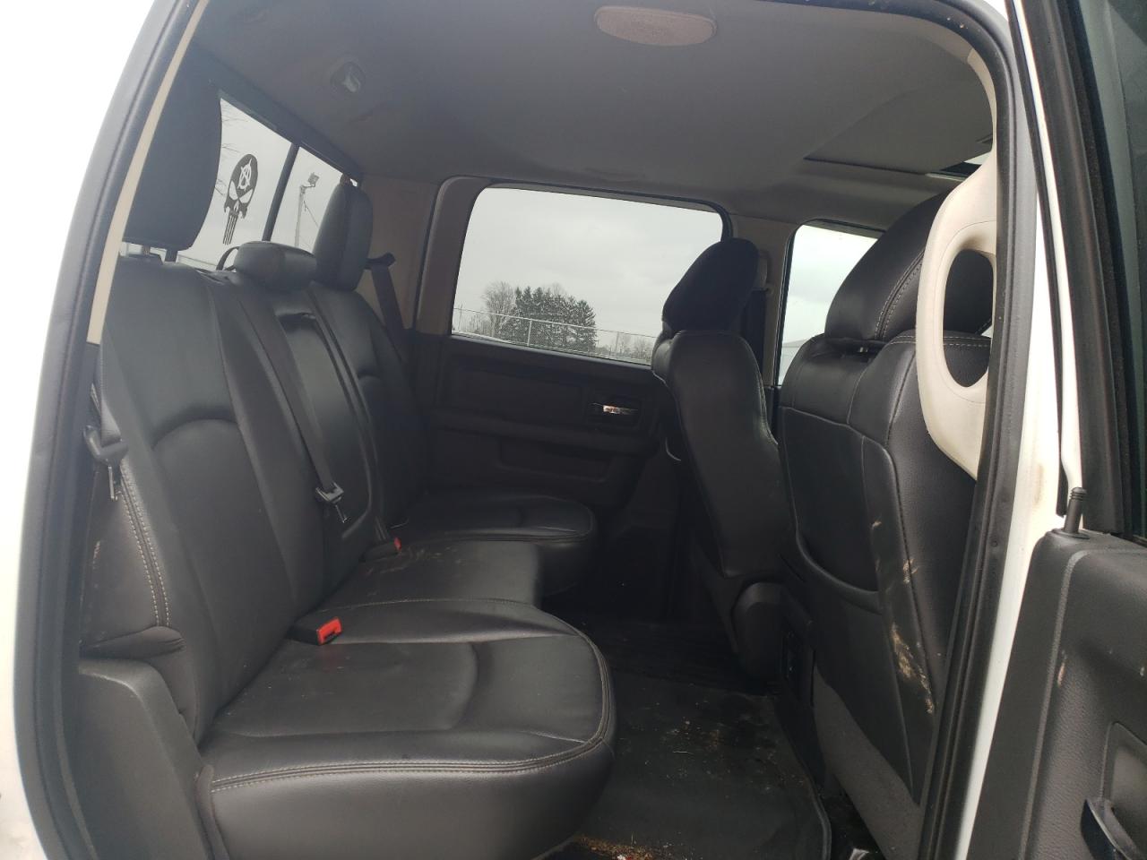 Photo 6 from auction – 2011 DODGE RAM 1500 with VIN 1D7RV1CTXBS532342