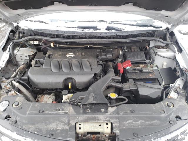 Photo 7 from auction – 2011 NISSAN VERSA S with VIN 3N1BC1CP1BL493050