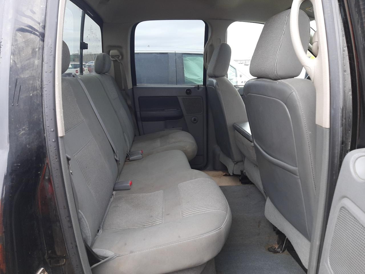 Photo 6 from auction – 2006 DODGE RAM 2500 S with VIN 1D7KS28C76J237462