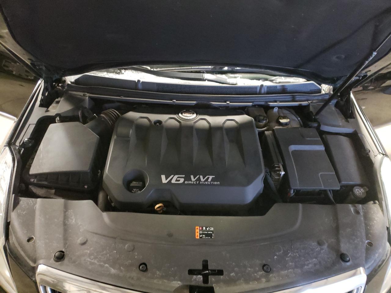 Photo 7 from auction – 2013 CADILLAC XTS PREMIU with VIN 2G61T5S36D9113899