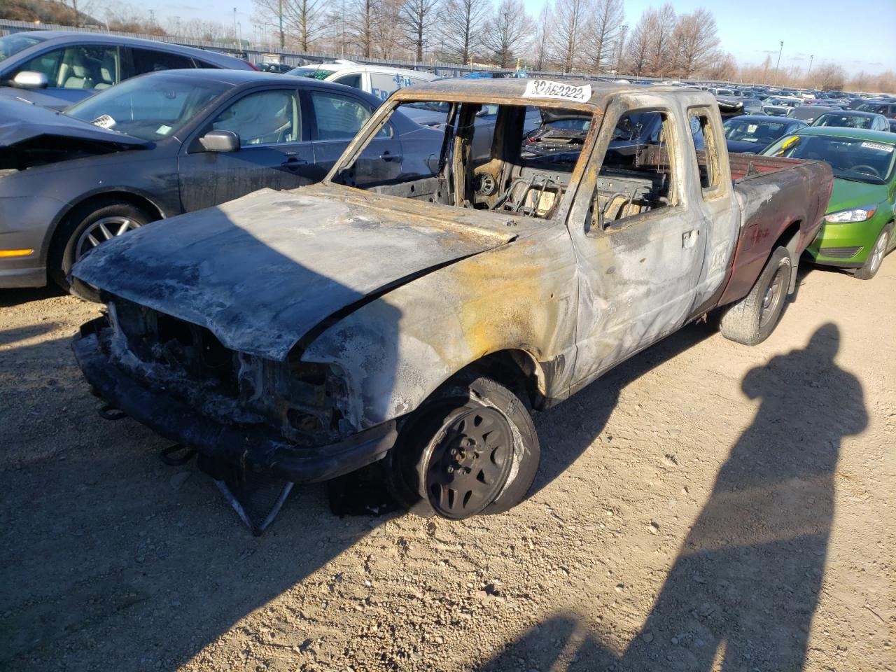 Фото 2 с аукциона – 2011 FORD RANGER SUP с VIN 1FTLR4FE5BPA79351