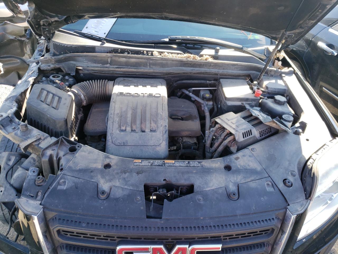 Foto 7 de la subasta – 2016 GMC TERRAIN SL con VIN 2GKALMEK5G6256587