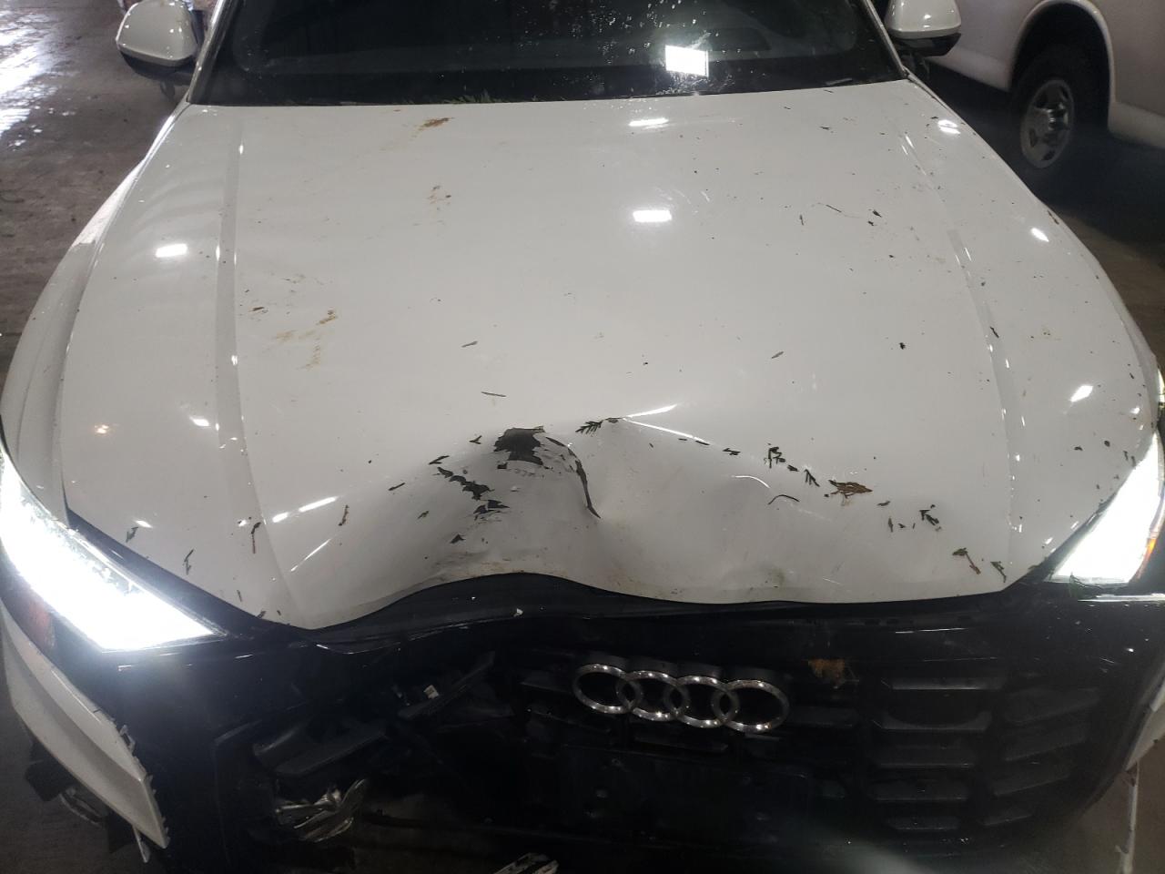 Photo 7 from auction – 2019 AUDI Q8 PRESTIG with VIN WA1FVAF19KD006905