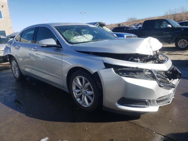 Photo 1 from auction – 2016 CHEVROLET IMPALA LT with VIN 2G1105SA8G9118314