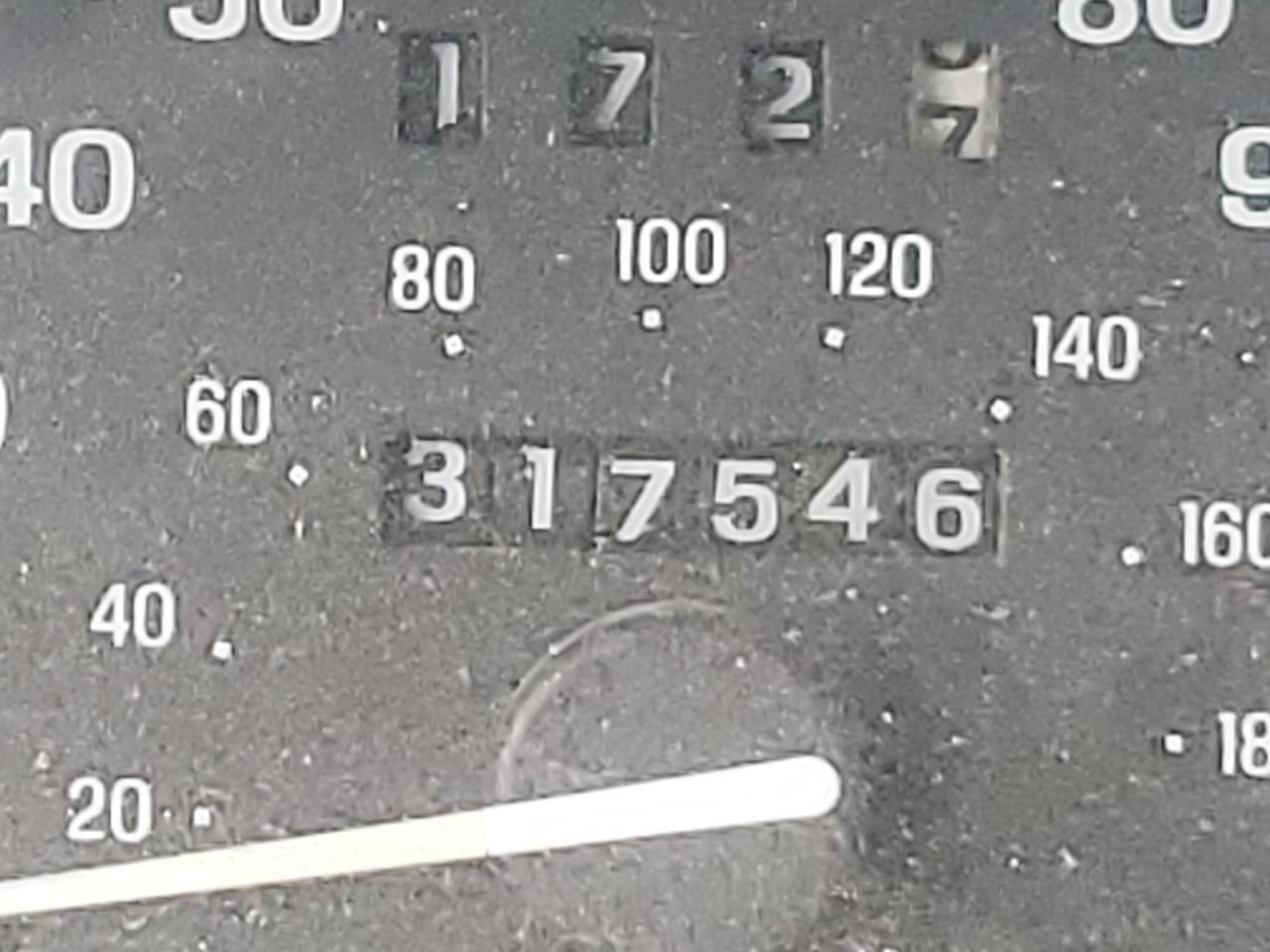 Photo 8 from auction – 1999 FORD EXPLORER with VIN 1FMZU32X9XUC69135