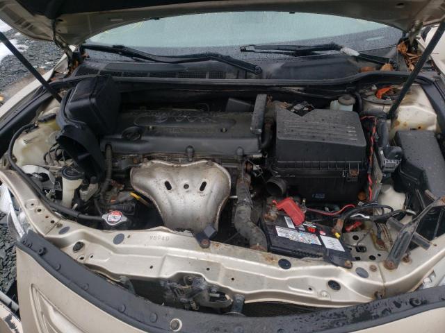 Photo 7 from auction – 2009 TOYOTA CAMRY BASE with VIN 4T1BE46K69U839792