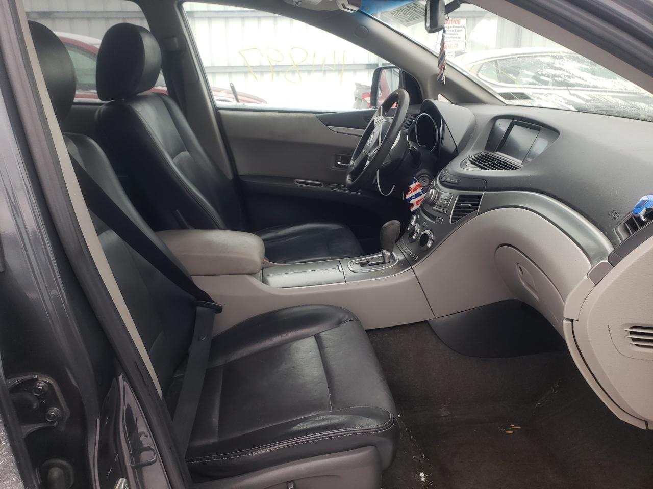 Photo 5 from auction – 2009 SUBARU TRIBECA LI with VIN 4S4WX93D294404864
