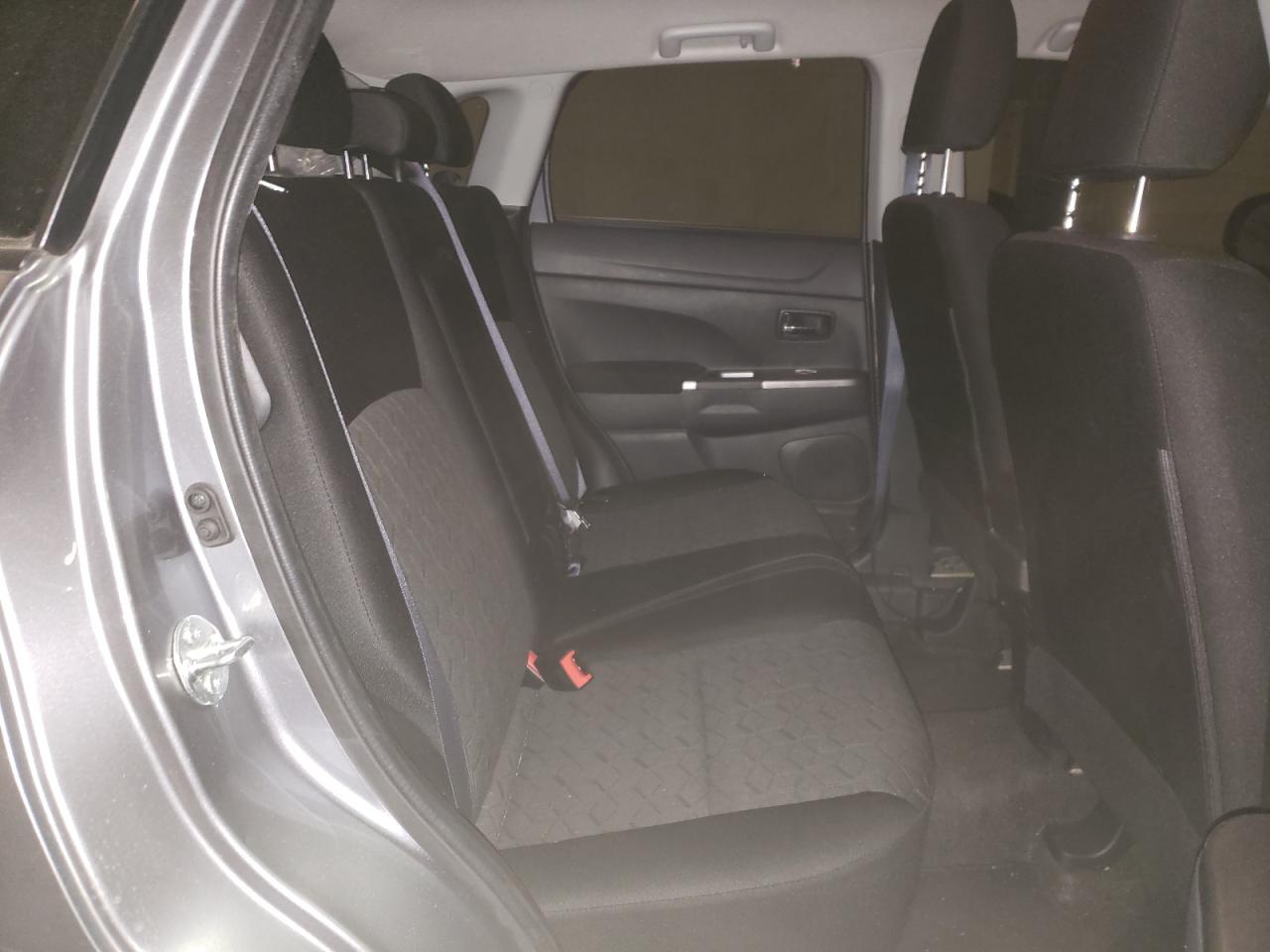 Photo 6 from auction – 2021 MITSUBISHI OUTLANDER with VIN JA4APVAU7MU006675