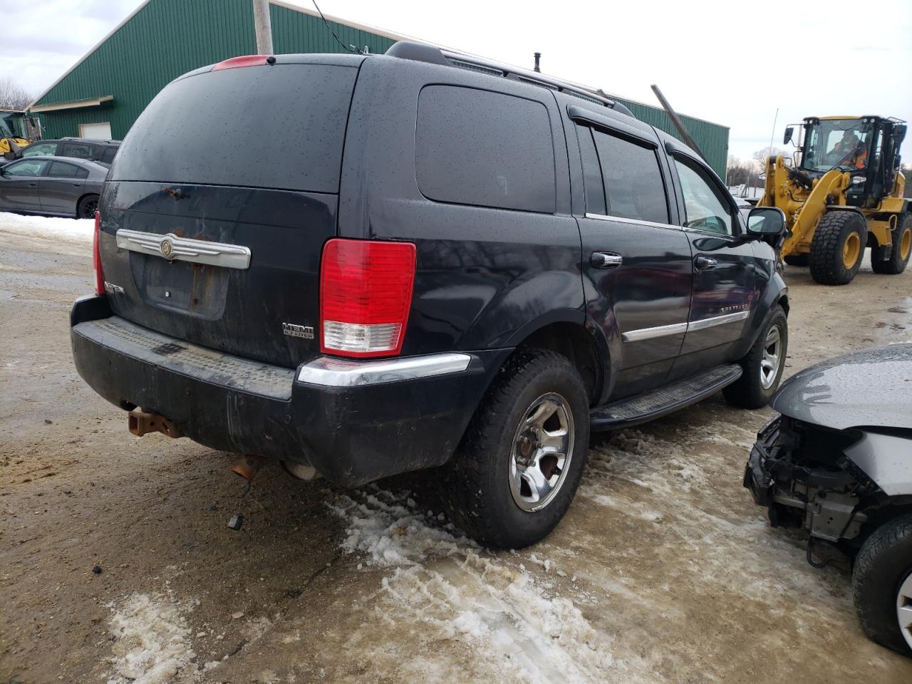 Photo 4 from auction – 2007 CHRYSLER ASPEN LIMI with VIN 1A8HW58237F516194