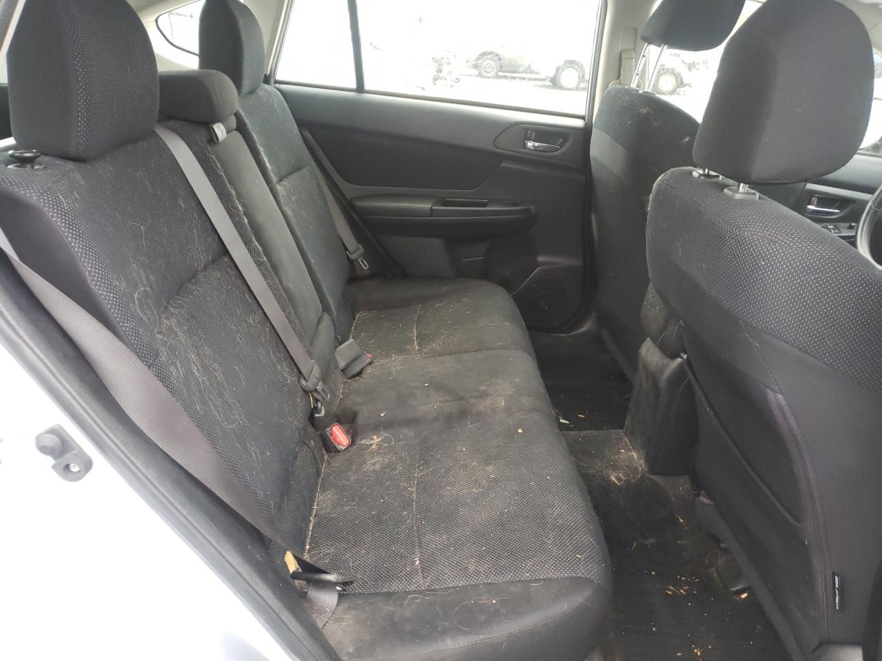 Photo 17 from auction – 2014 SUBARU IMPREZA PR with VIN JF1GPAC60EG224616