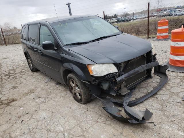 DODGE GRAND CARA 2011 with VIN 2D4RN3DGXBR698761 - Photo from auction