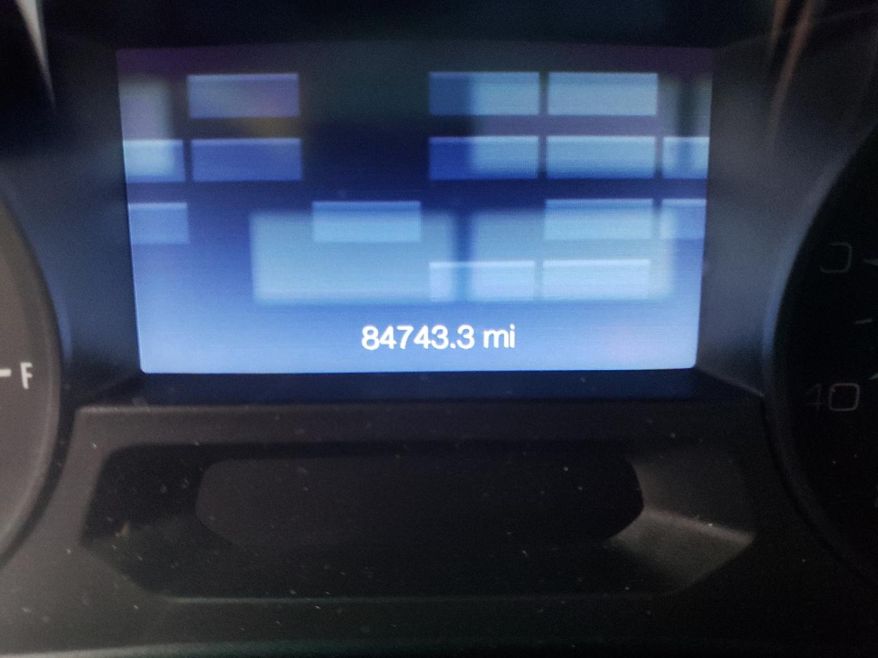 Photo 8 from auction – 2014 FORD EXPLORER X with VIN 1FM5K7D85EGB83754