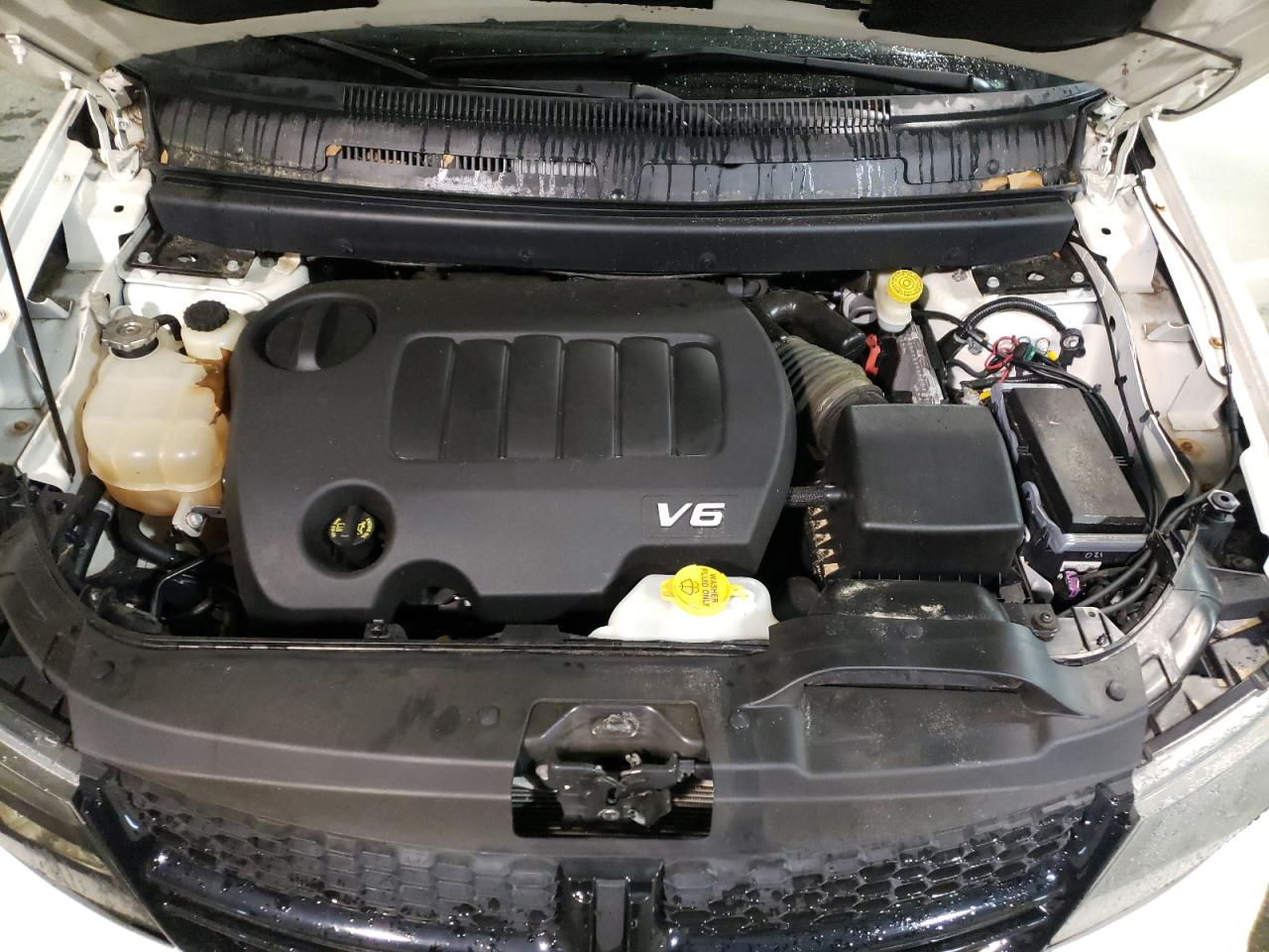 Photo 7 from auction – 2016 DODGE JOURNEY CR with VIN 3C4PDDGG2GT217317