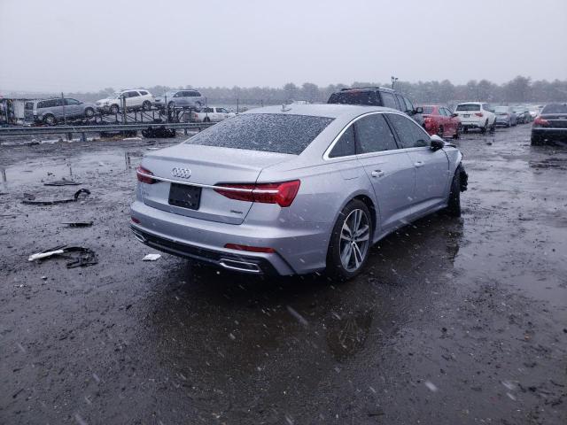 Photo 4 from auction – 2021 AUDI A6 PREMIUM with VIN WAUL2AF20MN055849