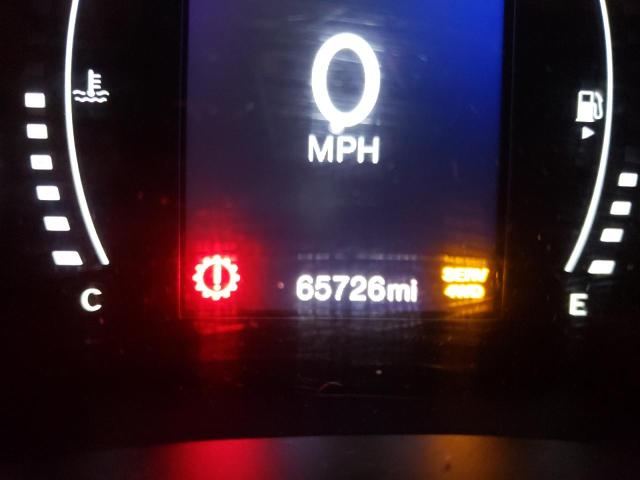 Photo 8 from auction – 2017 JEEP RENEGADE L with VIN ZACCJBBB3HPG36423