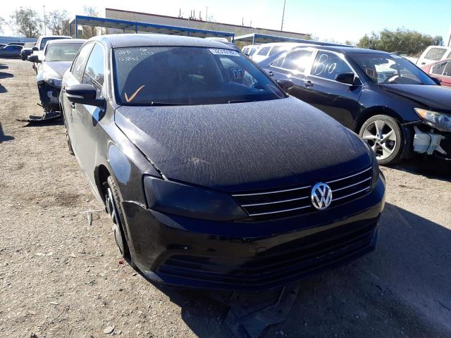 VOLKSWAGEN JETTA SE 2017 with VIN 3VWDB7AJ3HM237387 - Photo from auction