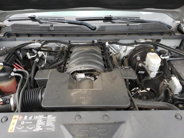 Photo 7 from auction – 2018 CHEVROLET SILVERADO with VIN 1GCRCREC8JZ193369
