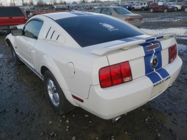 Photo 3 from auction – 2005 FORD MUSTANG with VIN 1ZVFT80N255154423