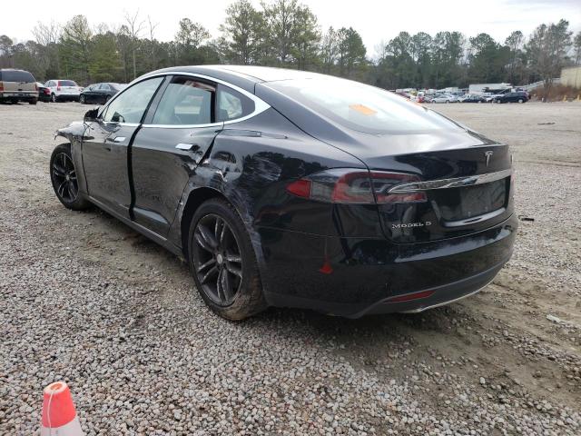 Photo 3 from auction – 2015 TESLA MODEL S 70 with VIN 5YJSA1S13FF084052