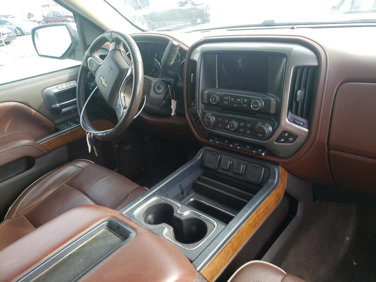 Foto 9 de la subasta – 2015 CHEVROLET SILVERADO con VIN 3GCUKTEC3FG359959