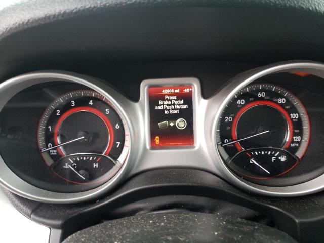Photo 2 from auction – 2018 DODGE JOURNEY SE with VIN 3C4PDCAB8JT216879