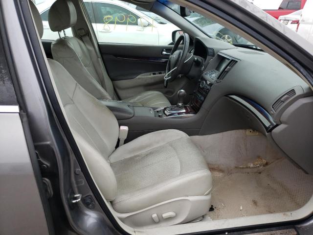 Photo 5 from auction – 2012 INFINITI G37 BASE with VIN JN1CV6AP8CM628790
