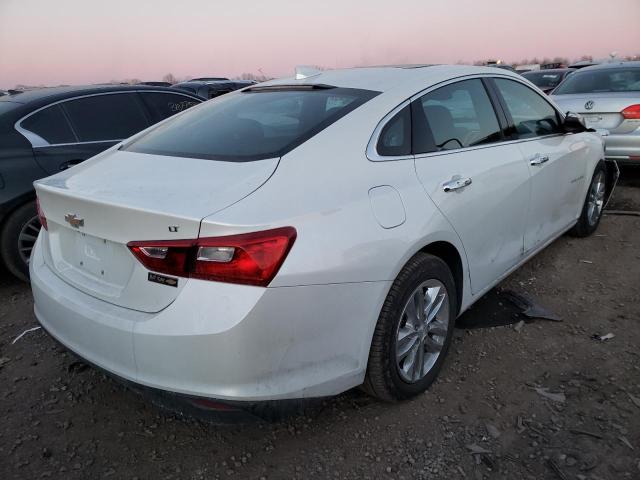 Photo 4 from auction – 2017 CHEVROLET MALIBU LT with VIN 1G1ZE5ST5HF129060