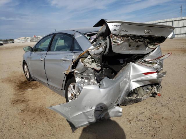 Photo 3 from auction – 2013 HYUNDAI SONATA GLS with VIN 5NPEB4AC3DH748864